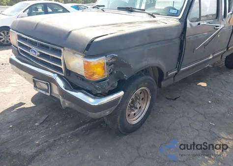 1990 Ford F250 z USA, uszkodzony, nr VIN 1FTHX25G3LKA09168